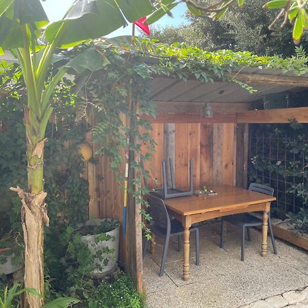 לה רושל Maison Independante Avec Jardin, Tres Calme, Centre Ville La Rochelle מראה חיצוני תמונה
