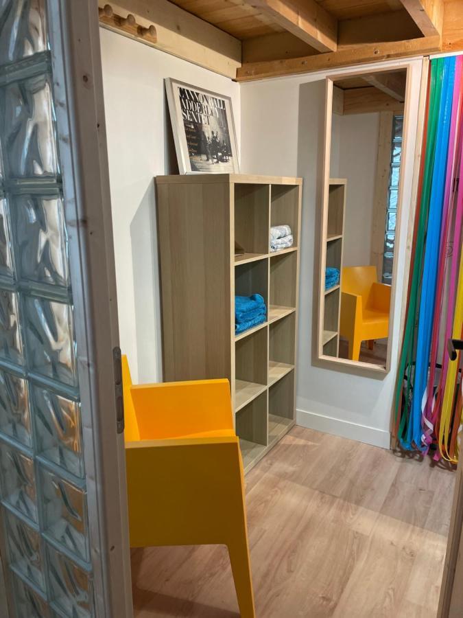 לה רושל Maison Independante Avec Jardin, Tres Calme, Centre Ville La Rochelle מראה חיצוני תמונה
